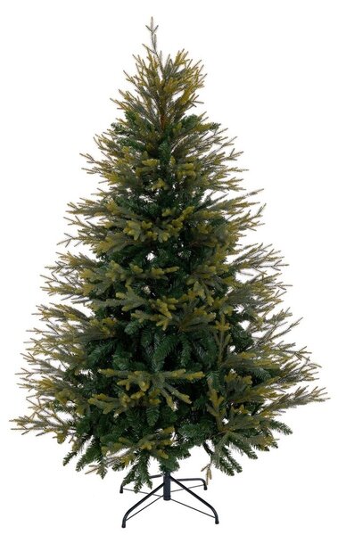 Christmas Tree Green PVC Metal Polyethylene 70 x 70 x 150 cm