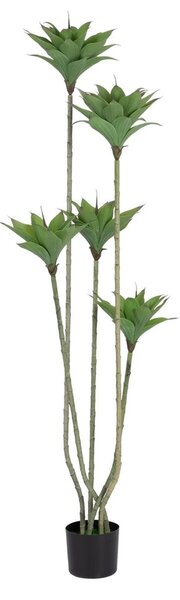 Decorative Plant PVC Cement 40 x 40 x 170 cm