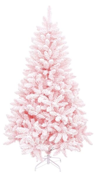 Christmas Tree Pink PVC 60 x 60 x 150 cm