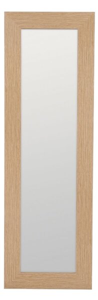 Wall mirror Natural 57 X 3 X 177 CM