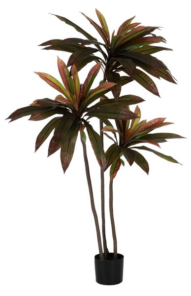 Decorative Plant Rubber polypropylene 80 X 80 X 165 CM