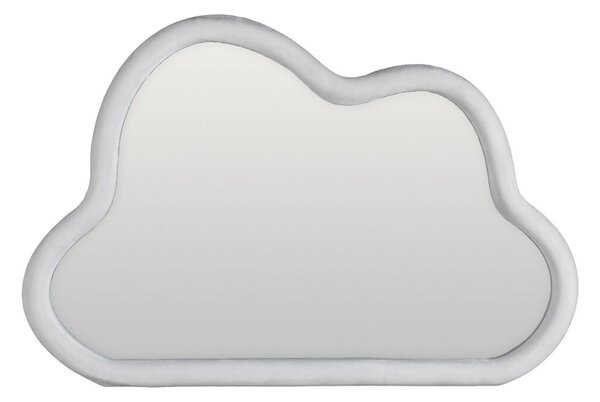 Wall mirror White 90 x 3,5 x 60 cm