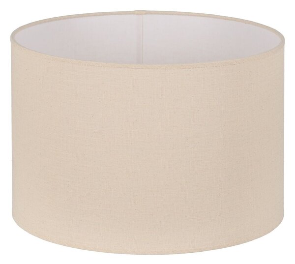 Lamp Shade Beige 45 x 45 x 30 cm