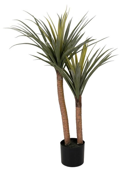 Decorative Plant Rubber 60 X 60 X 110 CM