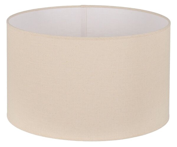 Lamp Shade Beige 50 x 50 x 30 cm