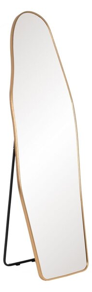 Wall mirror Golden 50 X 6 X 160 CM