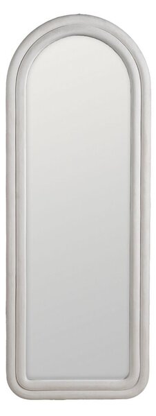 Wall mirror White 60,5 X 4 X 160 CM