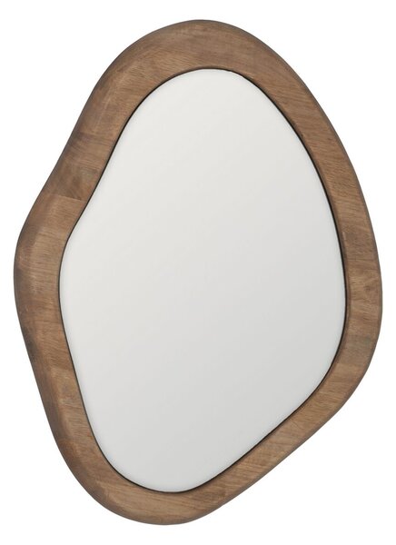 Wall mirror Natural 52,5 x 2 x 59,5 cm