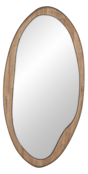 Wall mirror Natural 50 x 2 x 100 cm