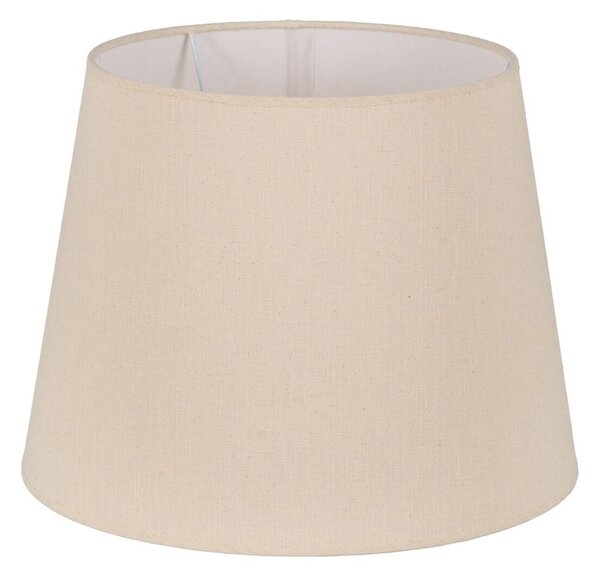 Lamp Shade Beige 45 X 45 X 34 CM