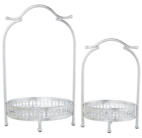 Candleholder Alexandra House Living Metal