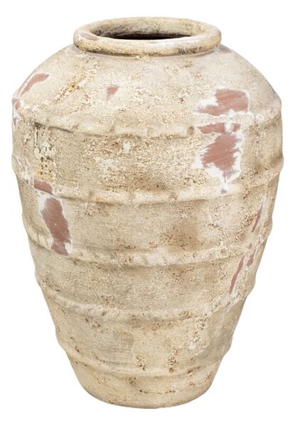 Vase Romimex Beige Terracotta 40 x 60 x 40 cm