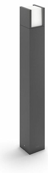 Lamp Philips Sobremuro/pie Anthracite Aluminium