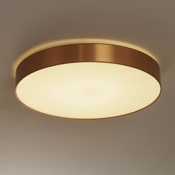Aurelia ceiling light dimmable gold-coloured 60 cm