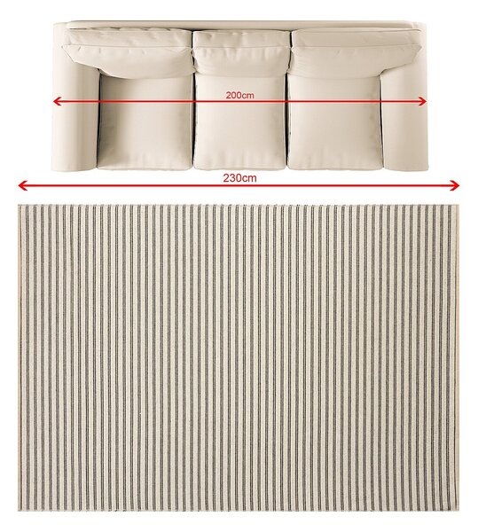 Rug Harmony Beige I 160x230 cm