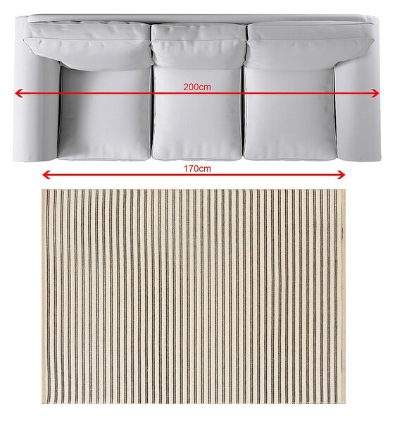 Rug Harmony Beige II 120x170 cm