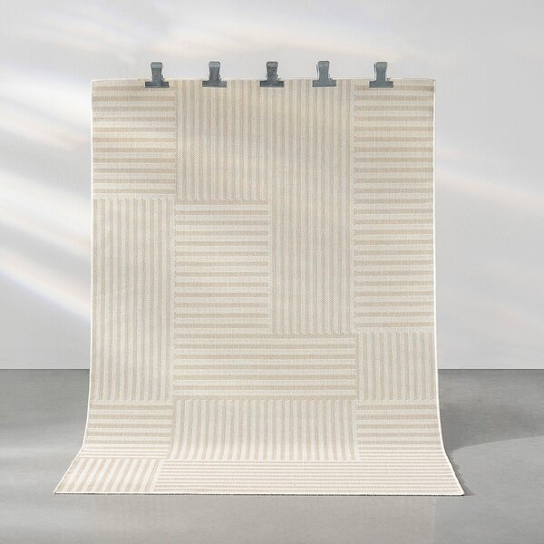Rug Mellow Beige I 160x230 cm