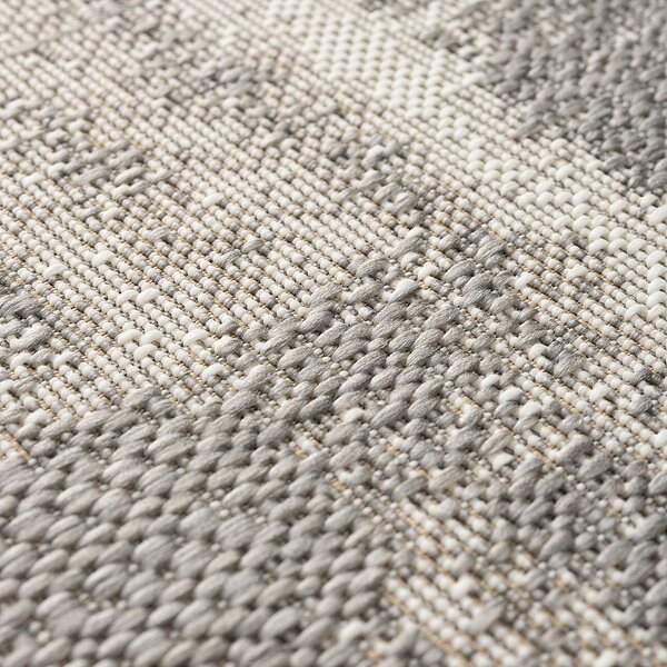 Rug Abstract Gray I 160x230 cm