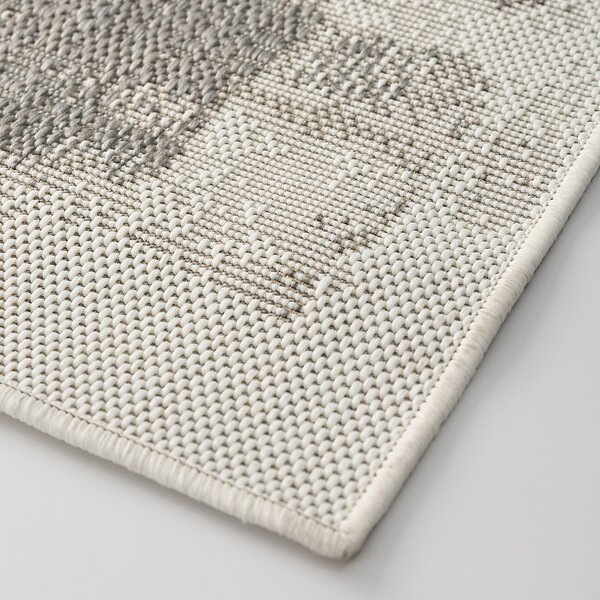 Rug Abstract Gray I 160x230 cm