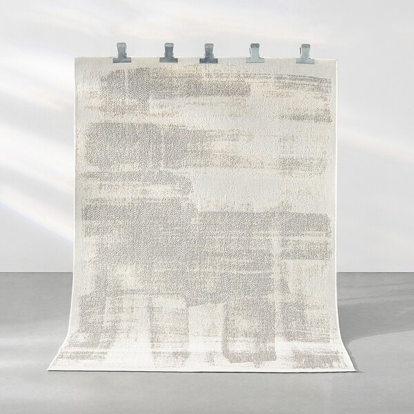 Rug Abstract Gray I 160x230 cm