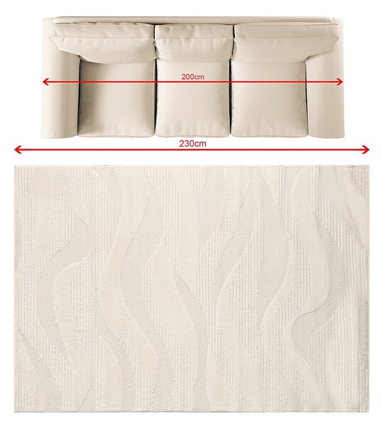 Rug Wave I 160x230 cm