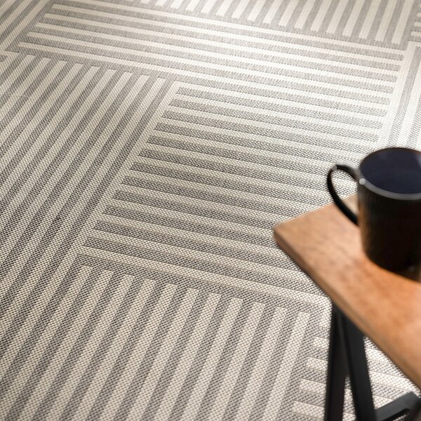 Rug Mellow Gray I 160x230 cm