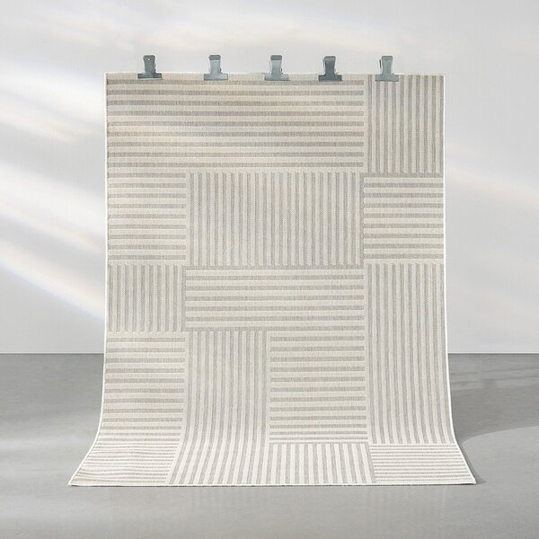 Rug Mellow Gray I 160x230 cm