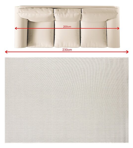 Rug Whisper I 160x230 cm