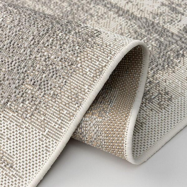 Rug Abstract Gray II 120x170 cm
