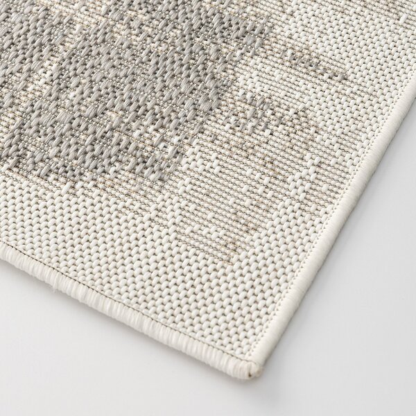 Rug Abstract Gray II 120x170 cm