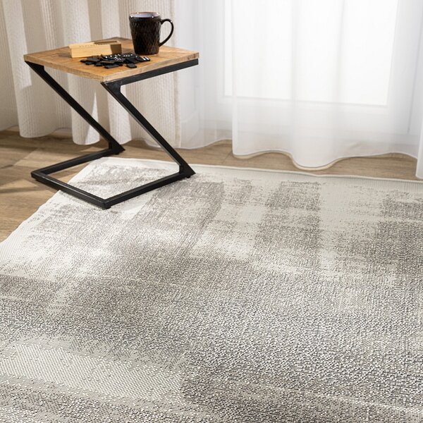 Rug Abstract Gray II 120x170 cm