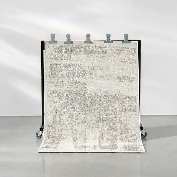 Rug Abstract Gray II 120x170 cm