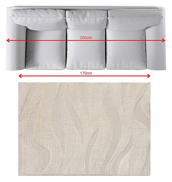 Rug Wave II 120x170 cm