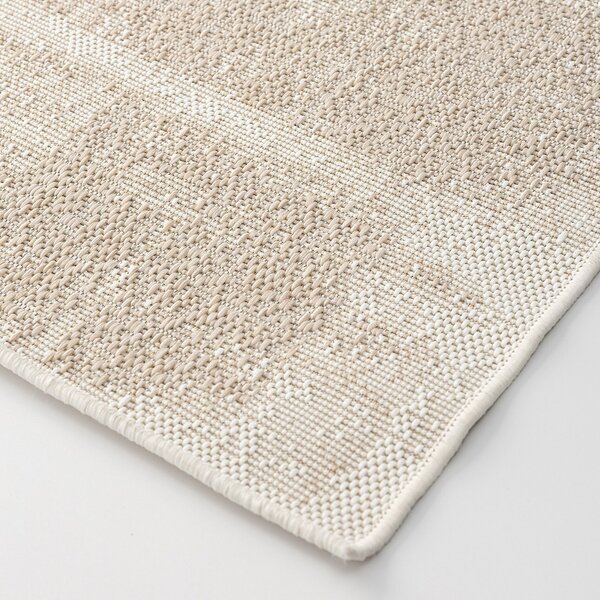 Rug Abstract Beige II 120x170 cm
