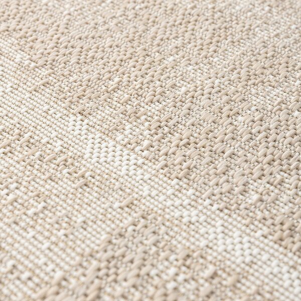 Rug Abstract Beige II 120x170 cm