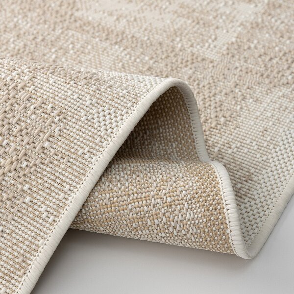 Rug Abstract Beige II 120x170 cm