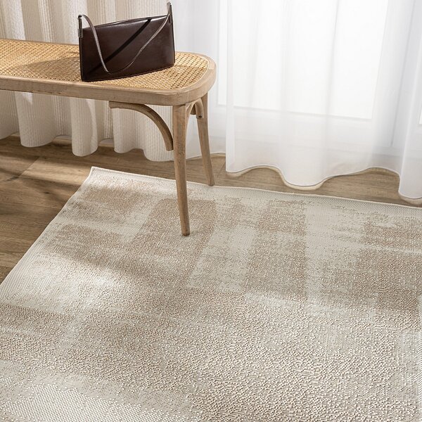 Rug Abstract Beige II 120x170 cm