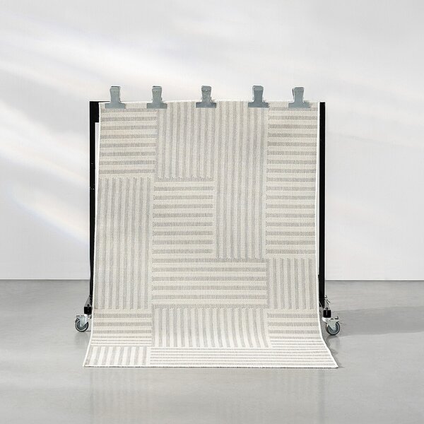 Rug Mellow Gray II 120x170 cm