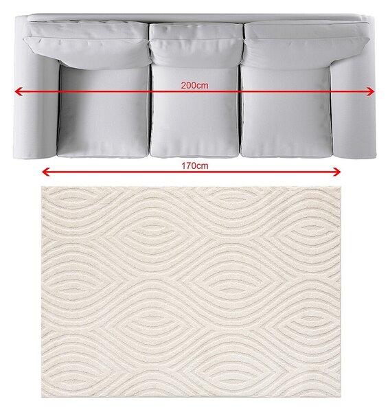 Rug Flow 120x170 cm