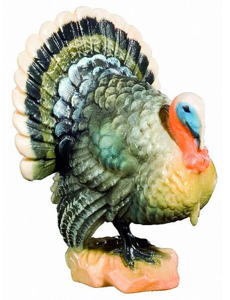 Turkey for nativity scene - Royal