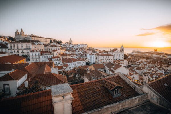 Photography High angle view of buildings in, Hugh Curtis / 500px