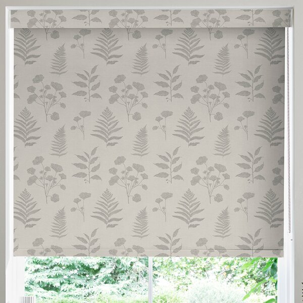 Natura Blackout Made To Measure Roller Blind Pebble