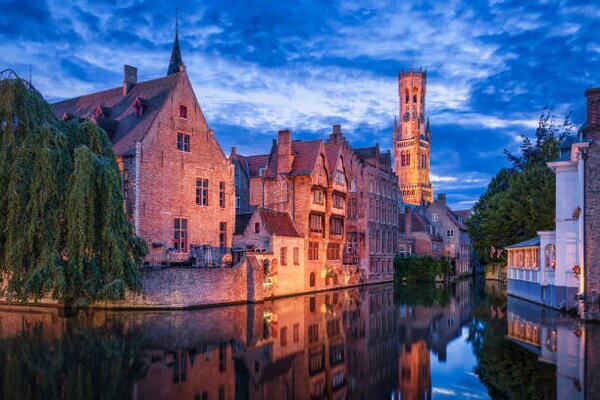 Photography View from the Rozenhoedkaai to the, Harald Nachtmann