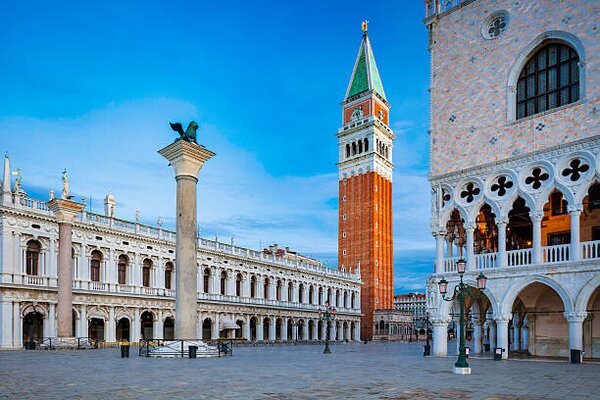 Photography Venice at dawn, Jorg Greuel