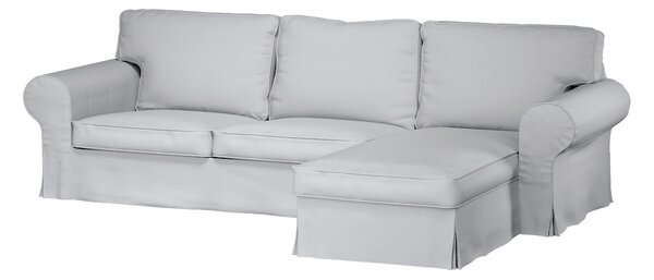 Ektorp 2-seater sofa with chaise longue cover