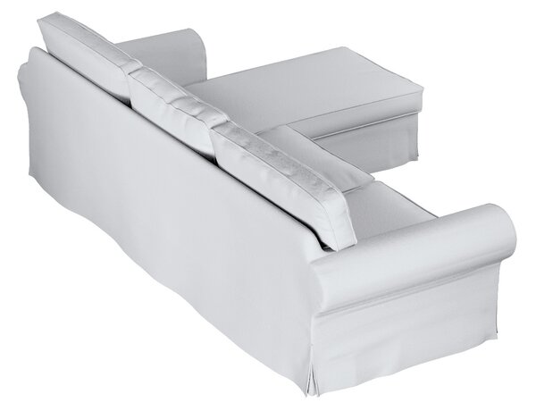 Ektorp 2-seater sofa with chaise longue cover