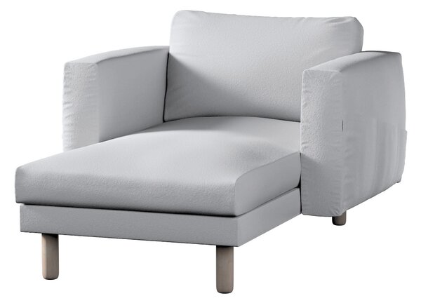 Norsborg chaise longue with armrests cover