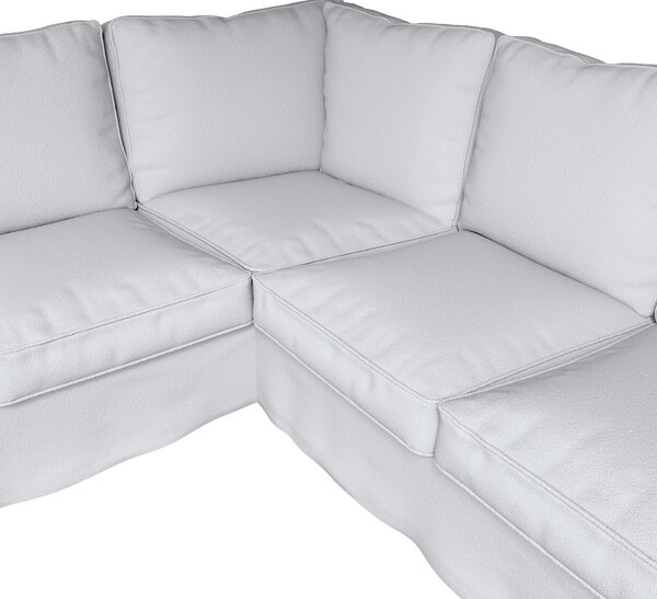 Ektorp corner sofa cover