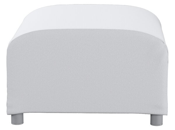 Klippan footstool cover