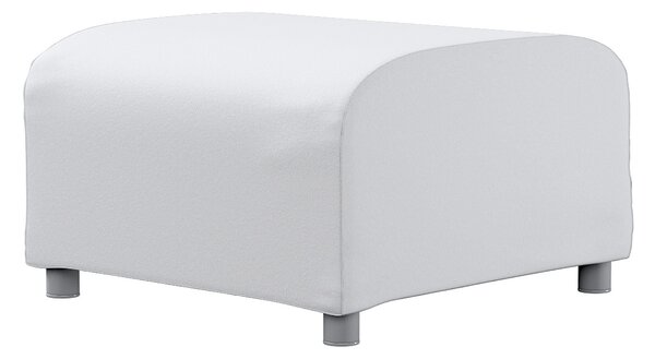Klippan footstool cover